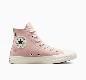 Converse Chuck Taylor All Star Crafted Evolution Różowe | 430671-RTK