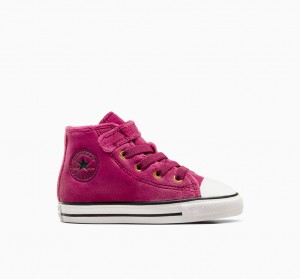 Converse Chuck Taylor All Star Easy On Velvet Białe Czarne | 102486-GSW