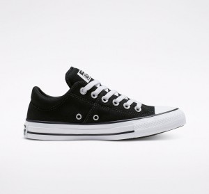 Converse Chuck Taylor All Star Madison Czarne Białe Czarne | 027891-BSA