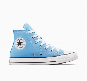 Converse Chuck Taylor All Star Seasonal Color Niebieskie | 479168-VBD
