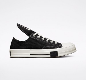 Converse Converse x DRKSHDW DRKSTAR Chuck 70 Czarne Czarne | 104759-OKL