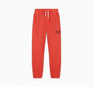 Converse Fleece Joggers Nomadic Rust | 263795-DWO