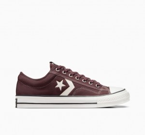 Converse Star Player 76 Zamszowe Brązowe | 708649-PWR