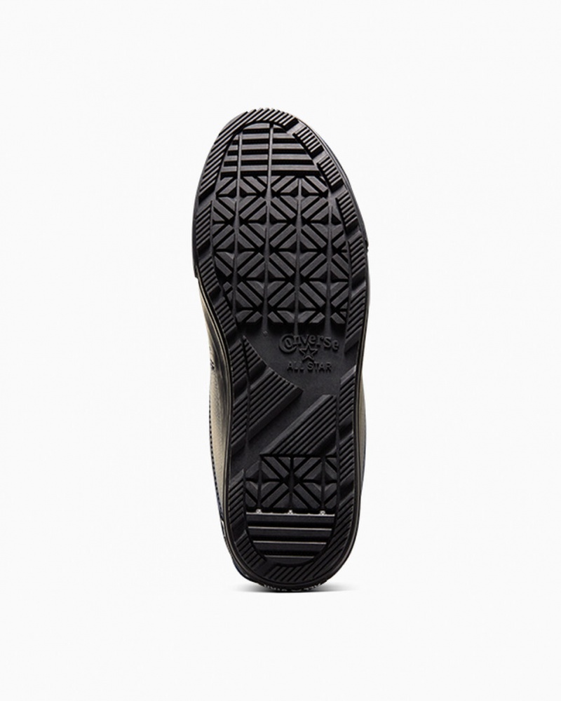 Converse All Star All Terrain Obsidian Niebieskie | 970364-UTV