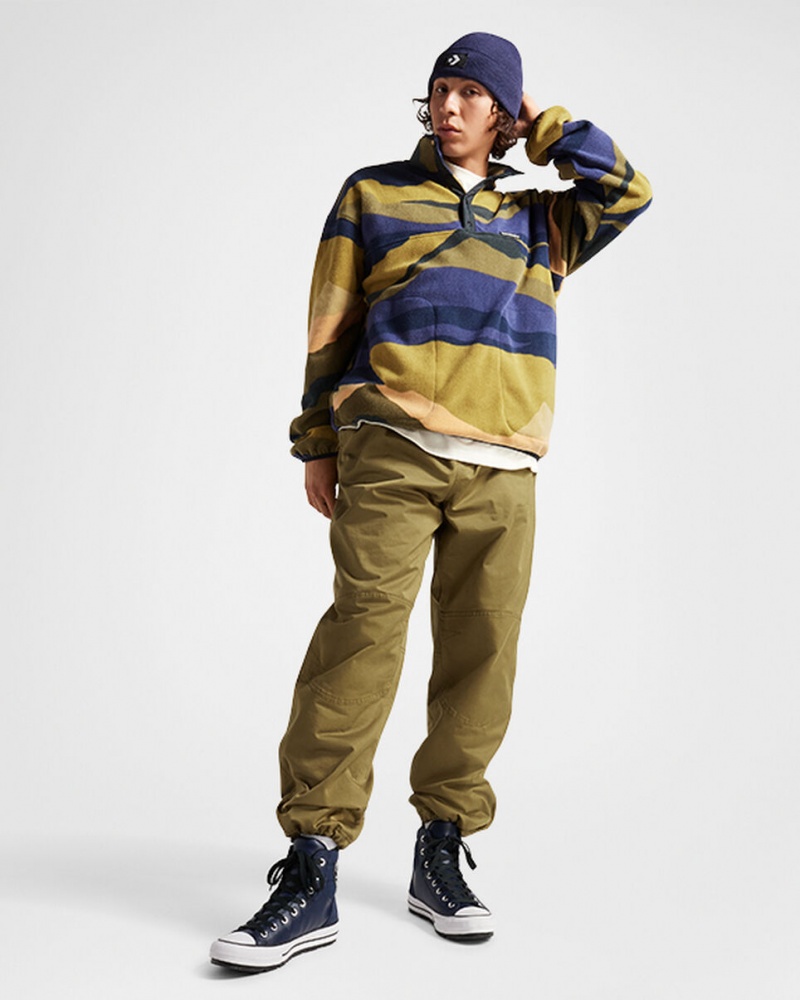 Converse All Star Winterized Jogger Cosmic Turtle | 260539-ICX