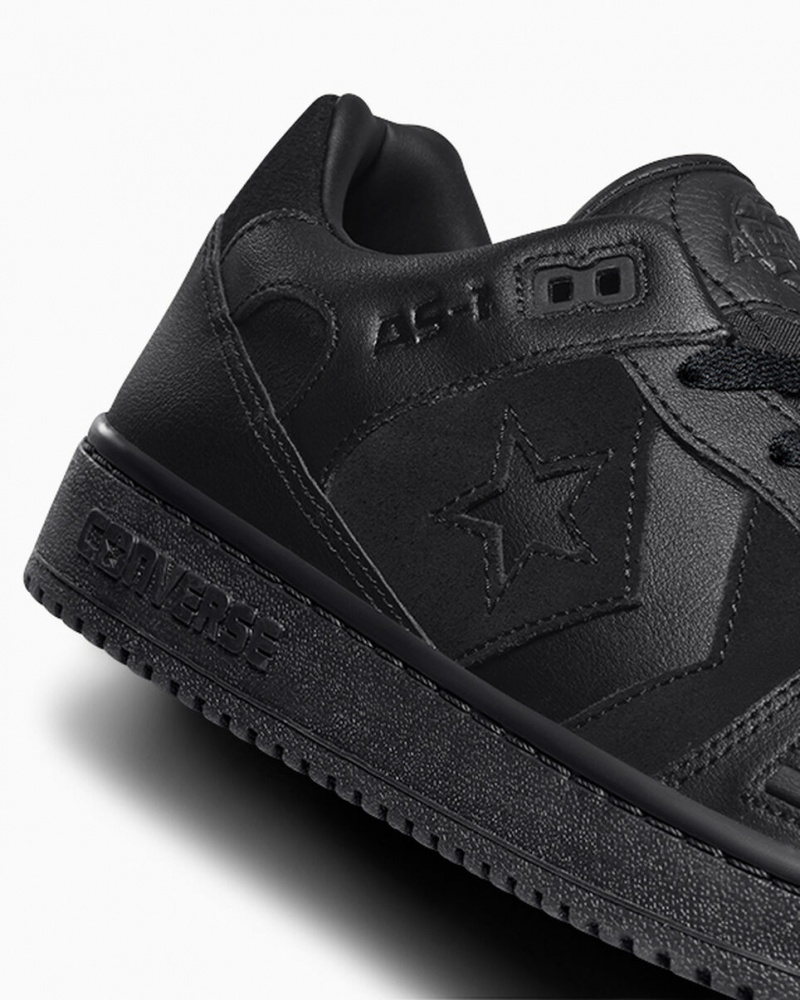 Converse CONS AS-1 Pro Czarne Czarne Czarne | 124375-GIW