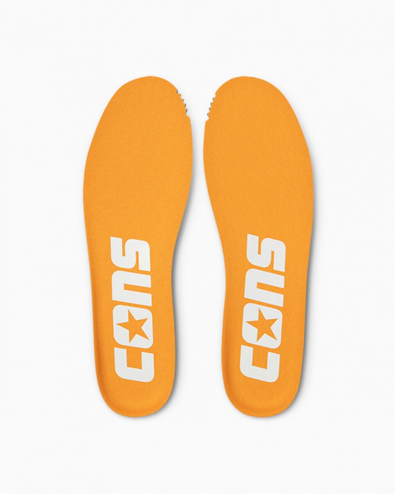 Converse CONS Fastbreak Pro Skórzane Białe Głęboka Żółte Białe | 840759-NBV