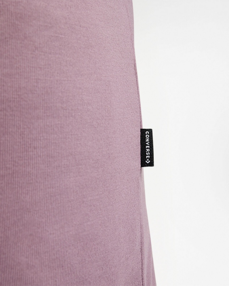 Converse CONS Grafiką T-Shirt Szare | 701894-HDB