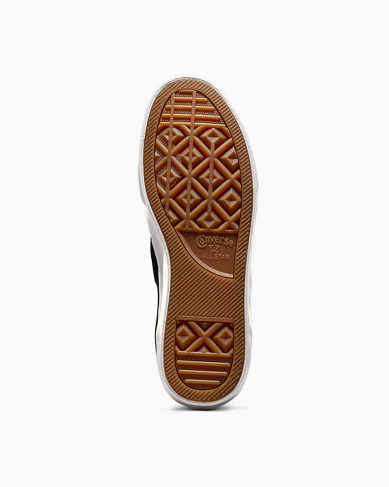 Converse CONS Louie Lopez Pro Czarne Czarne Białe | 139425-UZY