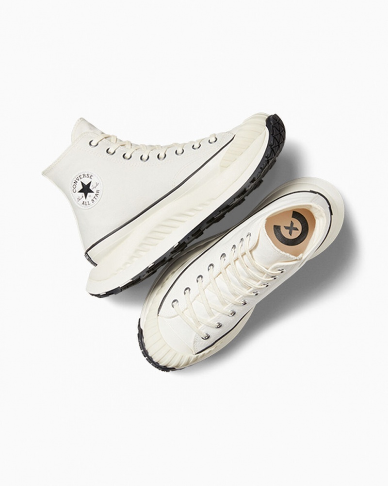 Converse Chuck 70 AT-CX Białe Czarne | 137068-WIY