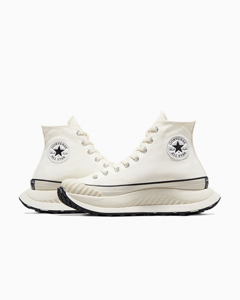 Converse Chuck 70 AT-CX Białe Czarne | 137068-WIY