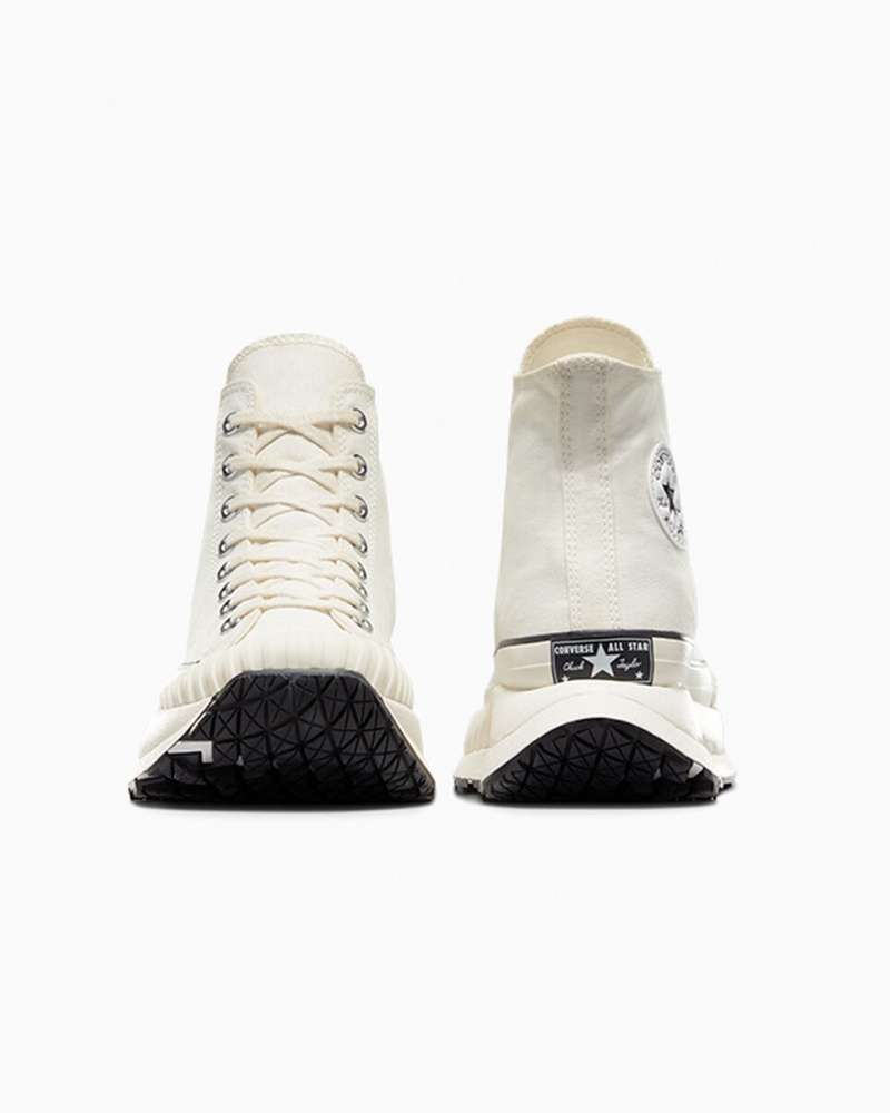 Converse Chuck 70 AT-CX Białe Czarne | 137068-WIY