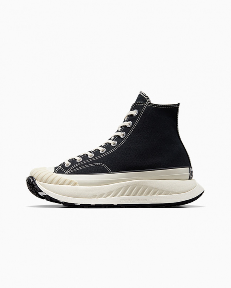 Converse Chuck 70 AT-CX Czarne Czarne | 743598-IAV