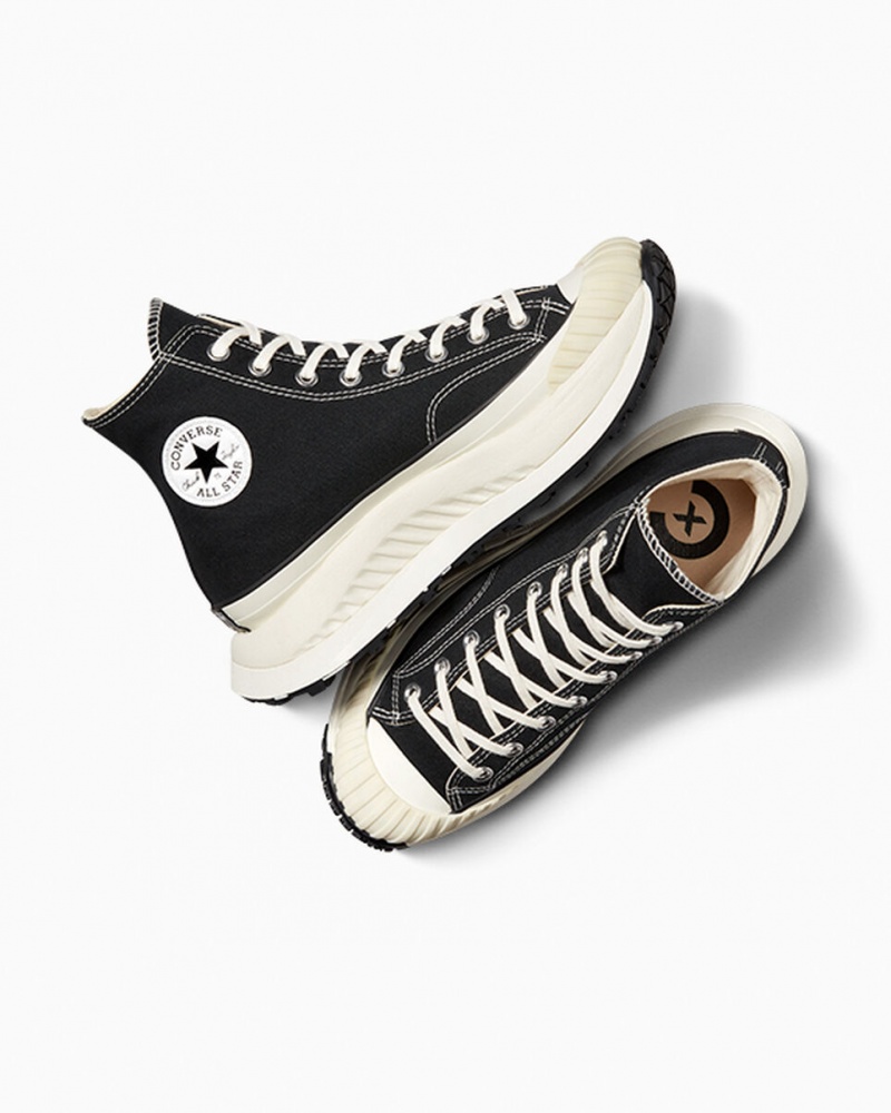 Converse Chuck 70 AT-CX Czarne Czarne | 743598-IAV