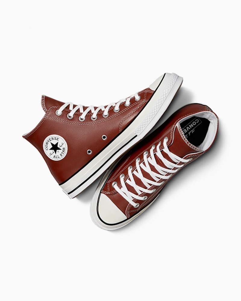 Converse Chuck 70 Excess Materials Ciemny Białe Czarne | 820596-OPA