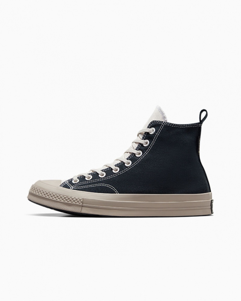Converse Chuck 70 GTX Czarne | 378465-GMH