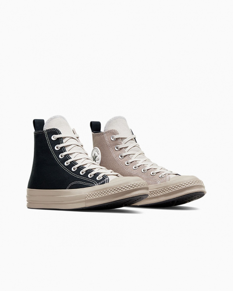 Converse Chuck 70 GTX Czarne | 378465-GMH