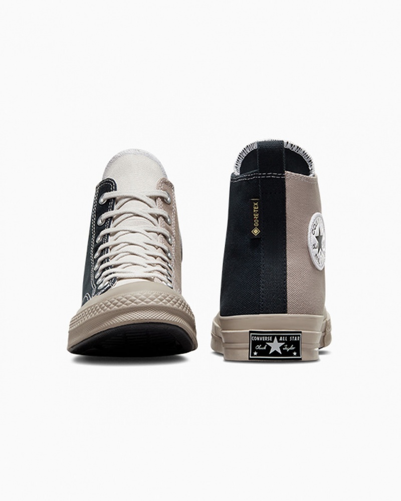 Converse Chuck 70 GTX Czarne | 378465-GMH