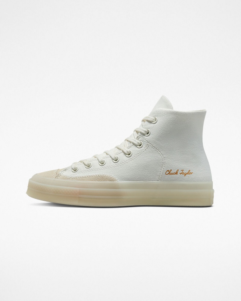 Converse Chuck 70 Marquis Białe | 273051-LOM