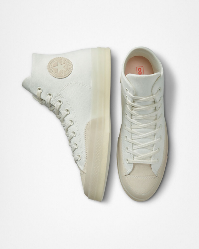 Converse Chuck 70 Marquis Białe | 273051-LOM