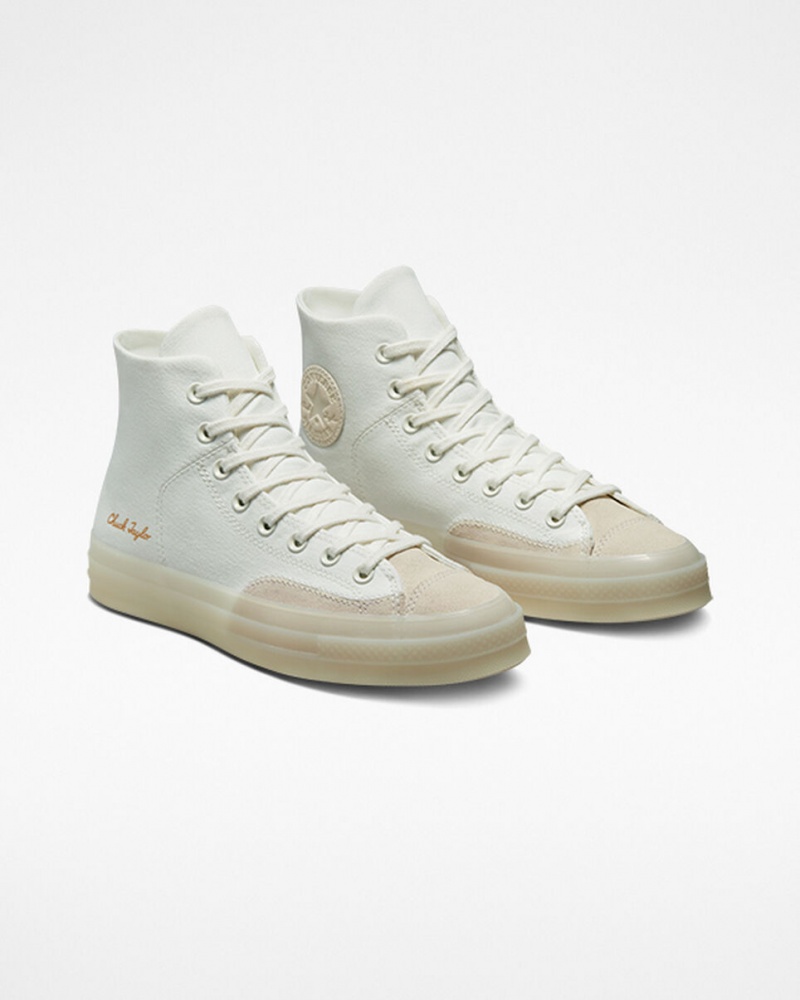Converse Chuck 70 Marquis Białe | 273051-LOM