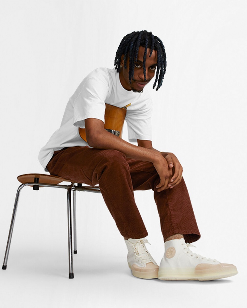 Converse Chuck 70 Marquis Białe | 273051-LOM