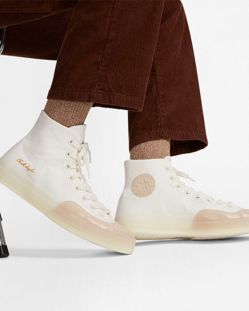 Converse Chuck 70 Marquis Białe | 273051-LOM