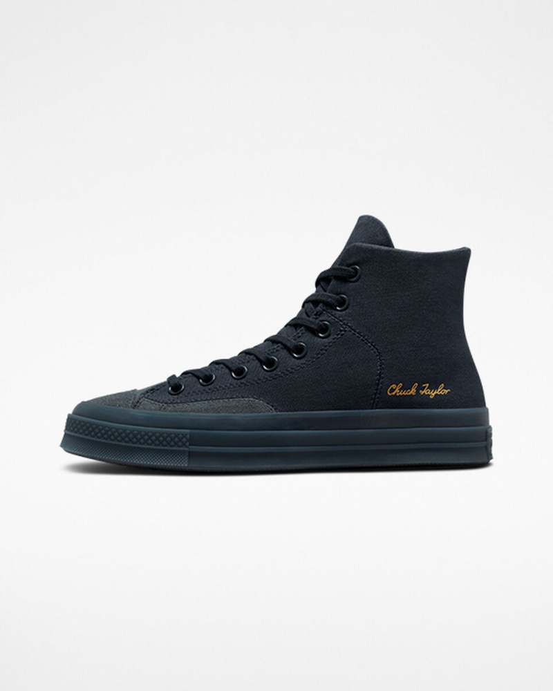 Converse Chuck 70 Marquis Szare Szare | 683045-BFD