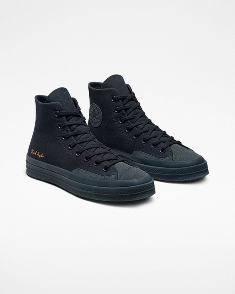 Converse Chuck 70 Marquis Szare Szare | 683045-BFD