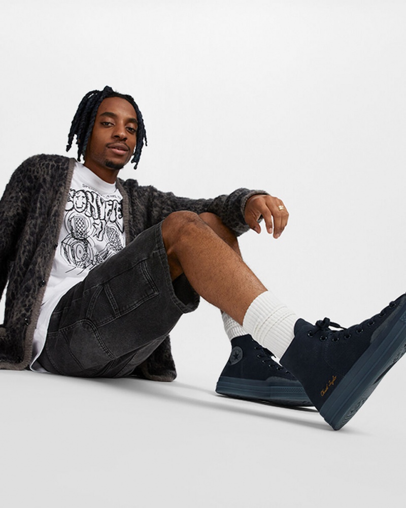 Converse Chuck 70 Marquis Szare Szare | 683045-BFD