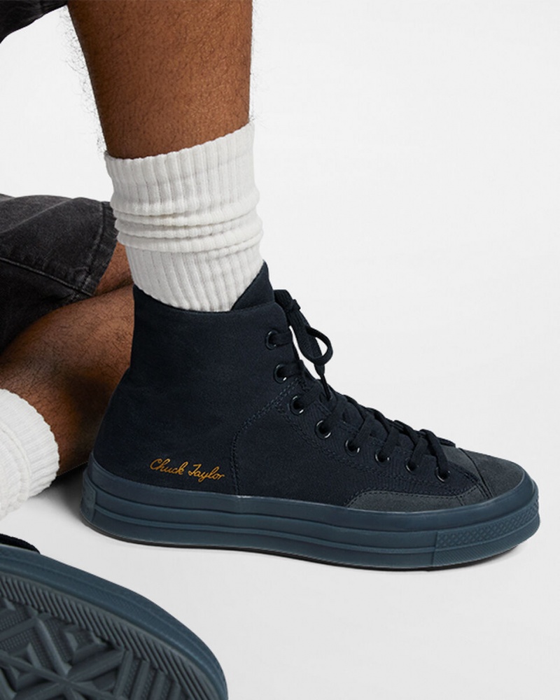 Converse Chuck 70 Marquis Szare Szare | 683045-BFD