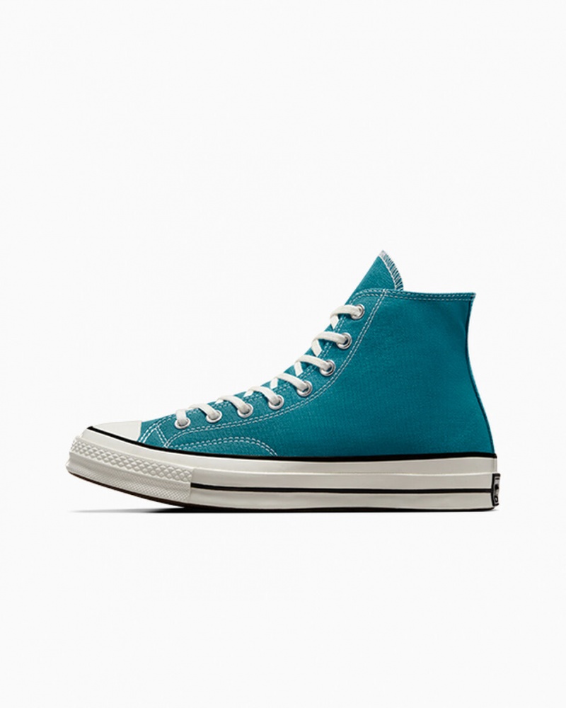 Converse Chuck 70 Płócienne Czarne | 937824-ZPF