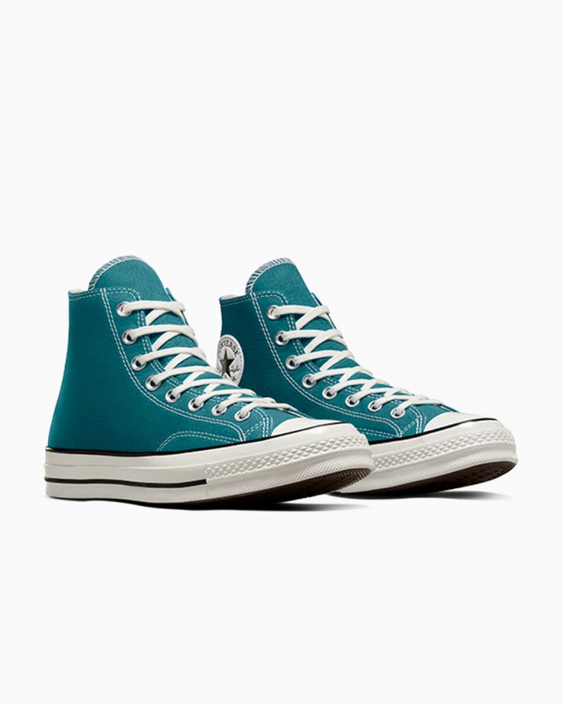 Converse Chuck 70 Płócienne Czarne | 937824-ZPF