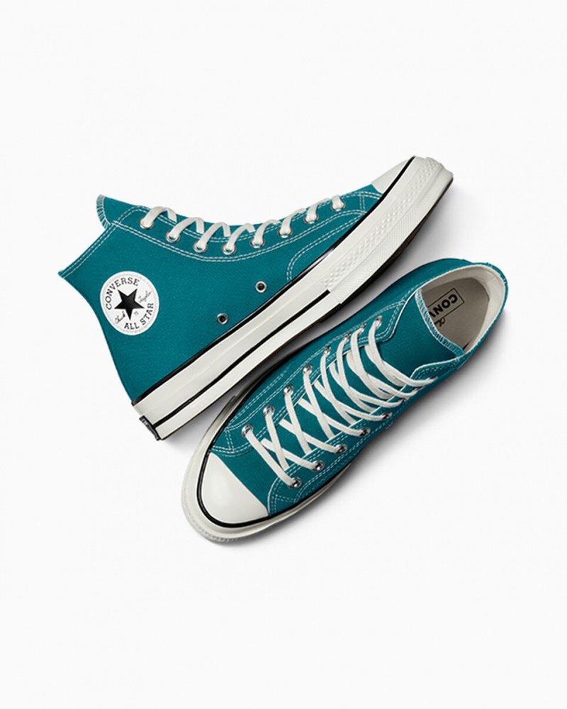 Converse Chuck 70 Płócienne Czarne | 937824-ZPF