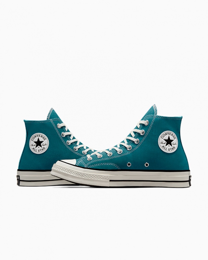 Converse Chuck 70 Płócienne Czarne | 937824-ZPF