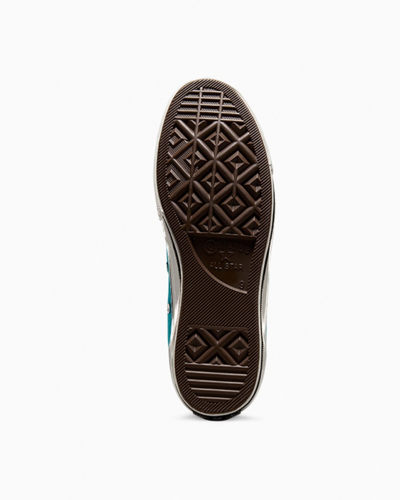 Converse Chuck 70 Płócienne Czarne | 937824-ZPF