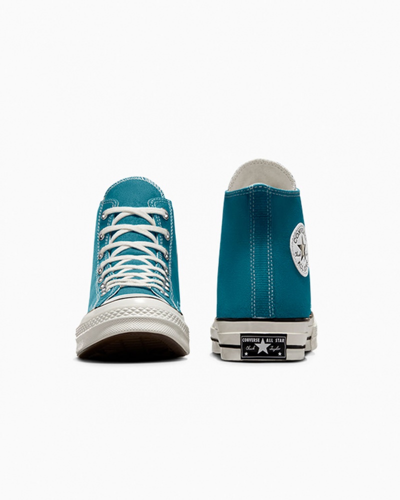 Converse Chuck 70 Płócienne Czarne | 937824-ZPF