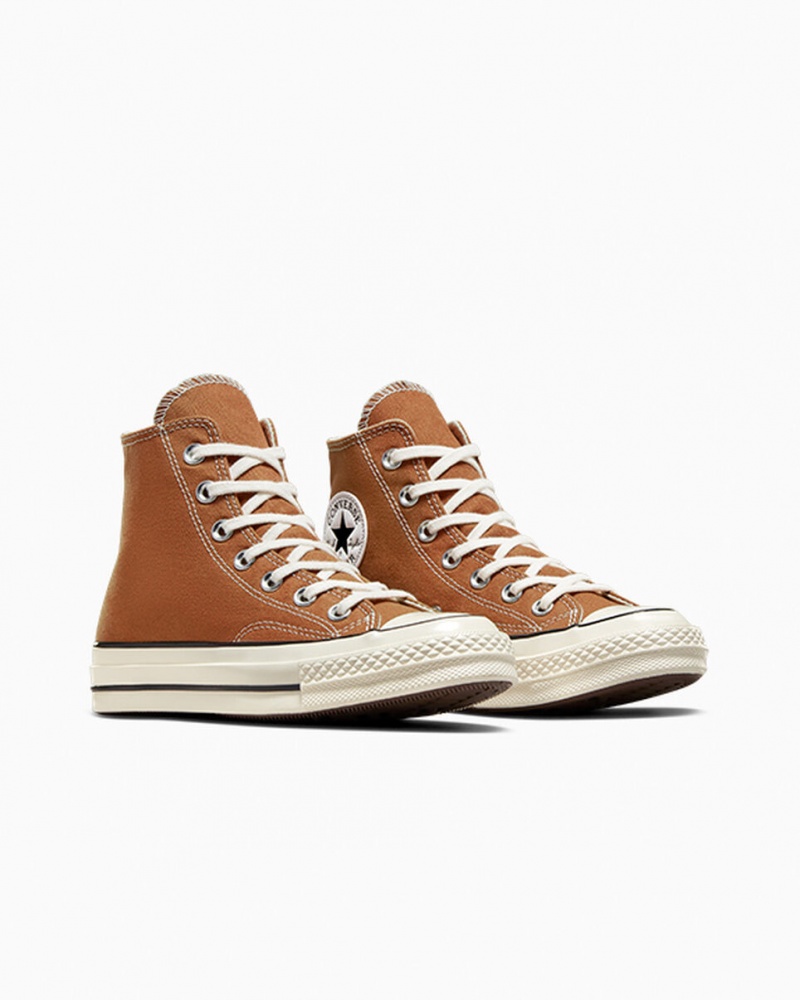 Converse Chuck 70 Płócienne Czarne | 973128-WKG