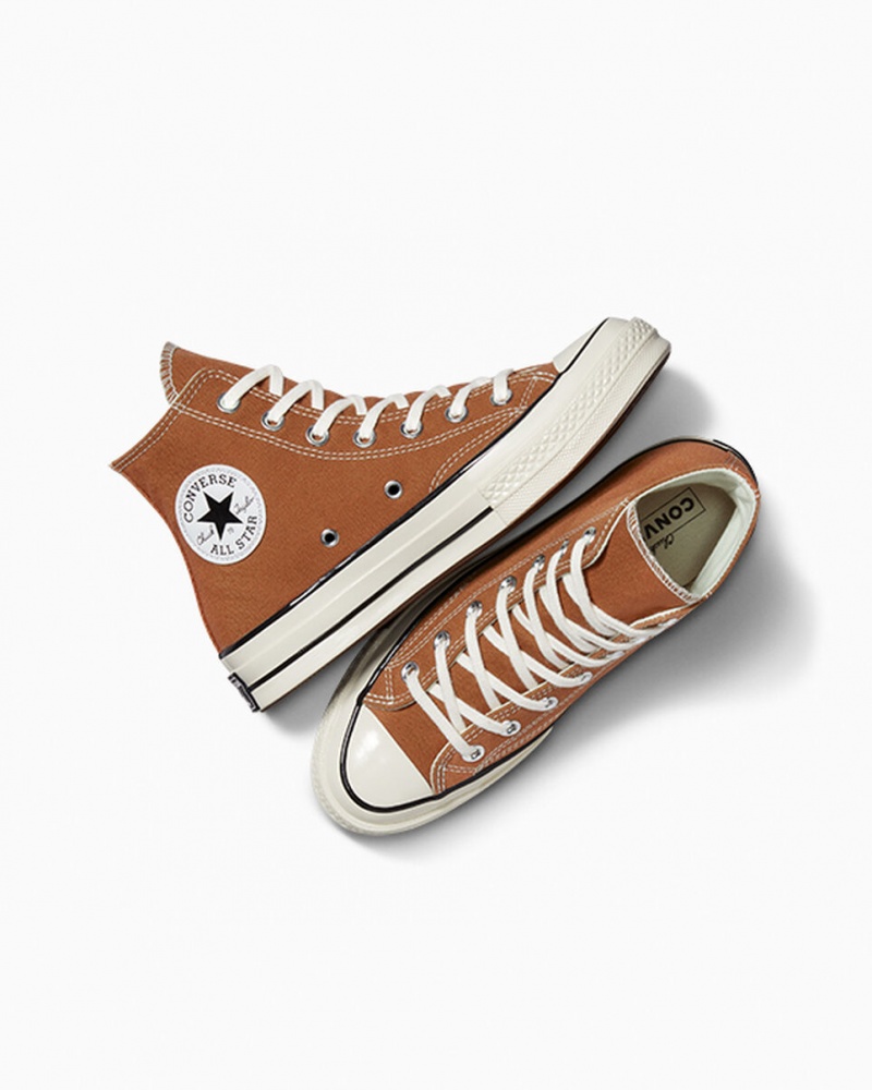 Converse Chuck 70 Płócienne Czarne | 973128-WKG