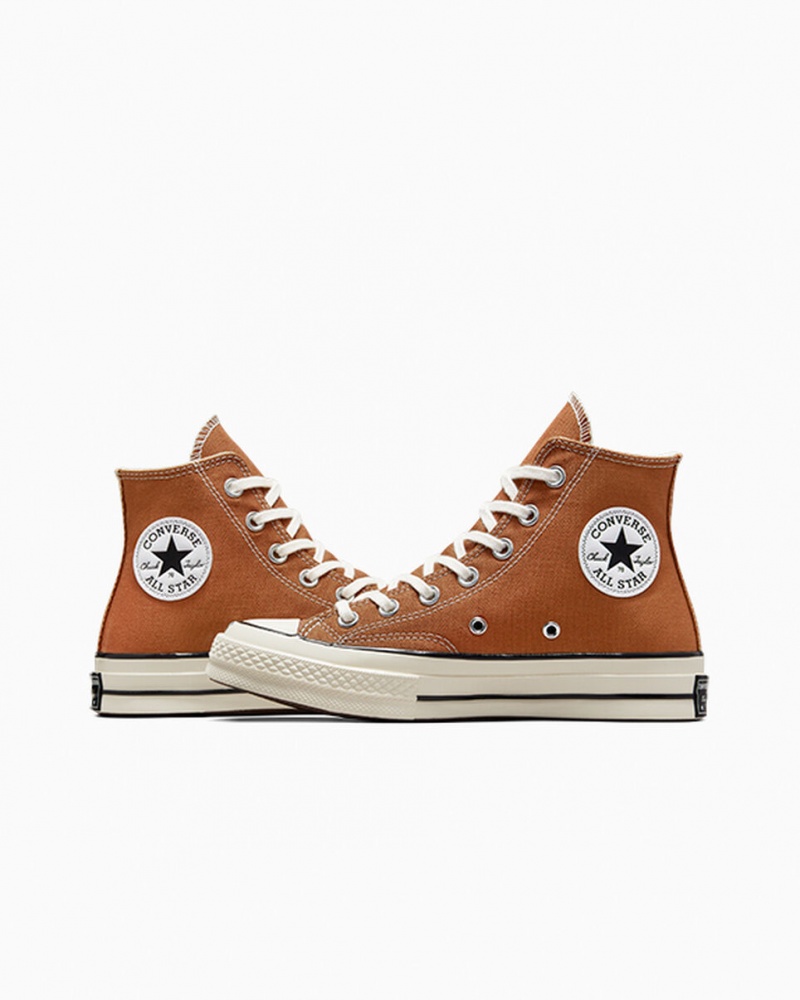Converse Chuck 70 Płócienne Czarne | 973128-WKG