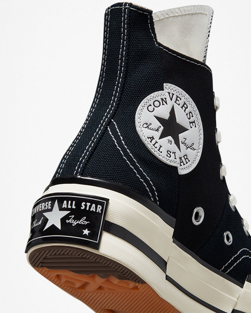 Converse Chuck 70 Plus Czarne Czarne | 945037-JCU