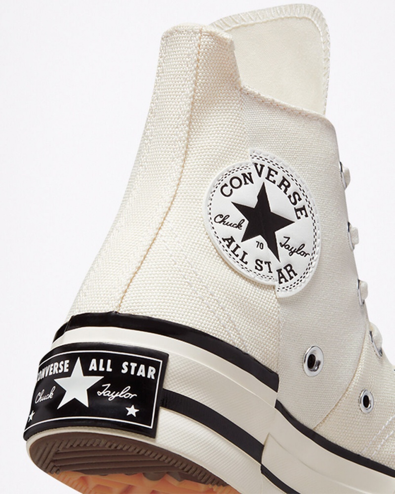 Converse Chuck 70 Plus Czarne | 146925-DEP