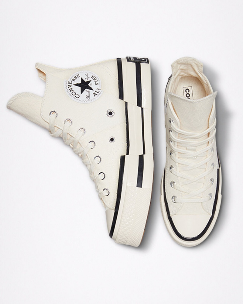 Converse Chuck 70 Plus Czarne | 146925-DEP