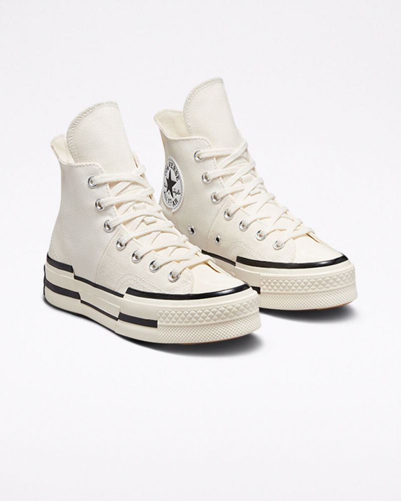 Converse Chuck 70 Plus Czarne | 146925-DEP