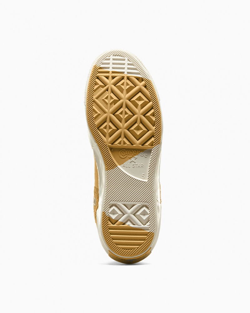 Converse Chuck 70 Plus Zamszowe Dunescape / Egret / Dunescape | 632589-NBJ