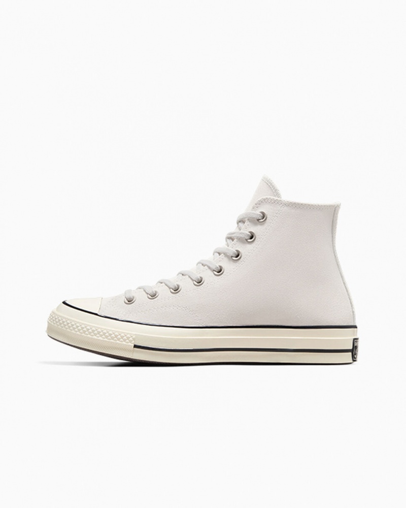 Converse Chuck 70 Zamszowe Brązowe | 796042-FDH
