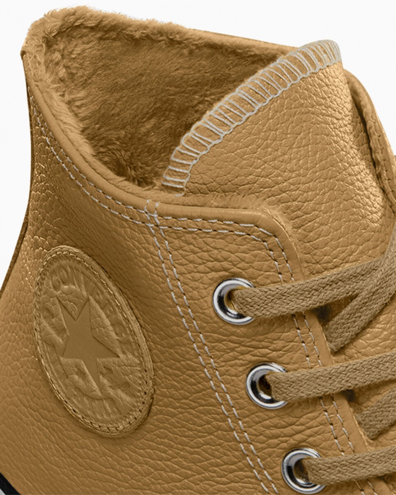 Converse Chuck Taylor 70 AT-CX Skórzane Szare Czarne | 957062-XLJ