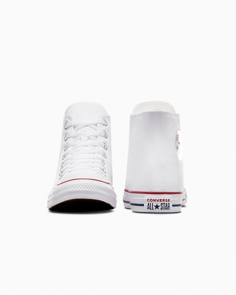 Converse Chuck Taylor All Star Białe | 078392-UOY