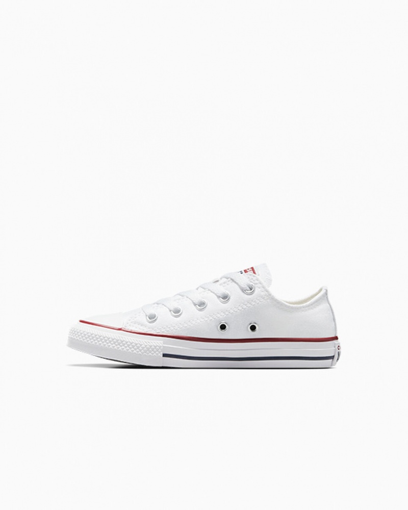 Converse Chuck Taylor All Star Białe | 173049-XIT