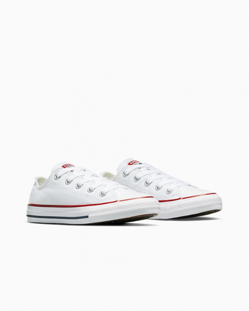 Converse Chuck Taylor All Star Białe | 173049-XIT